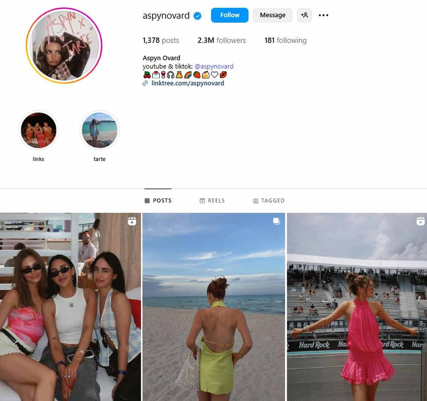 Best Mom Influencers On Instagram Aspyn Ovard