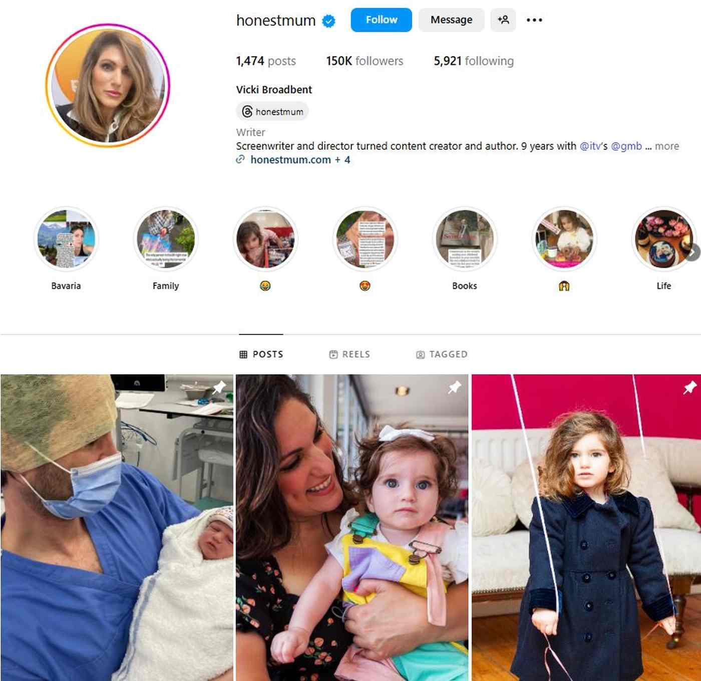 Best Mom Influencers On Instagram Honest Mum
