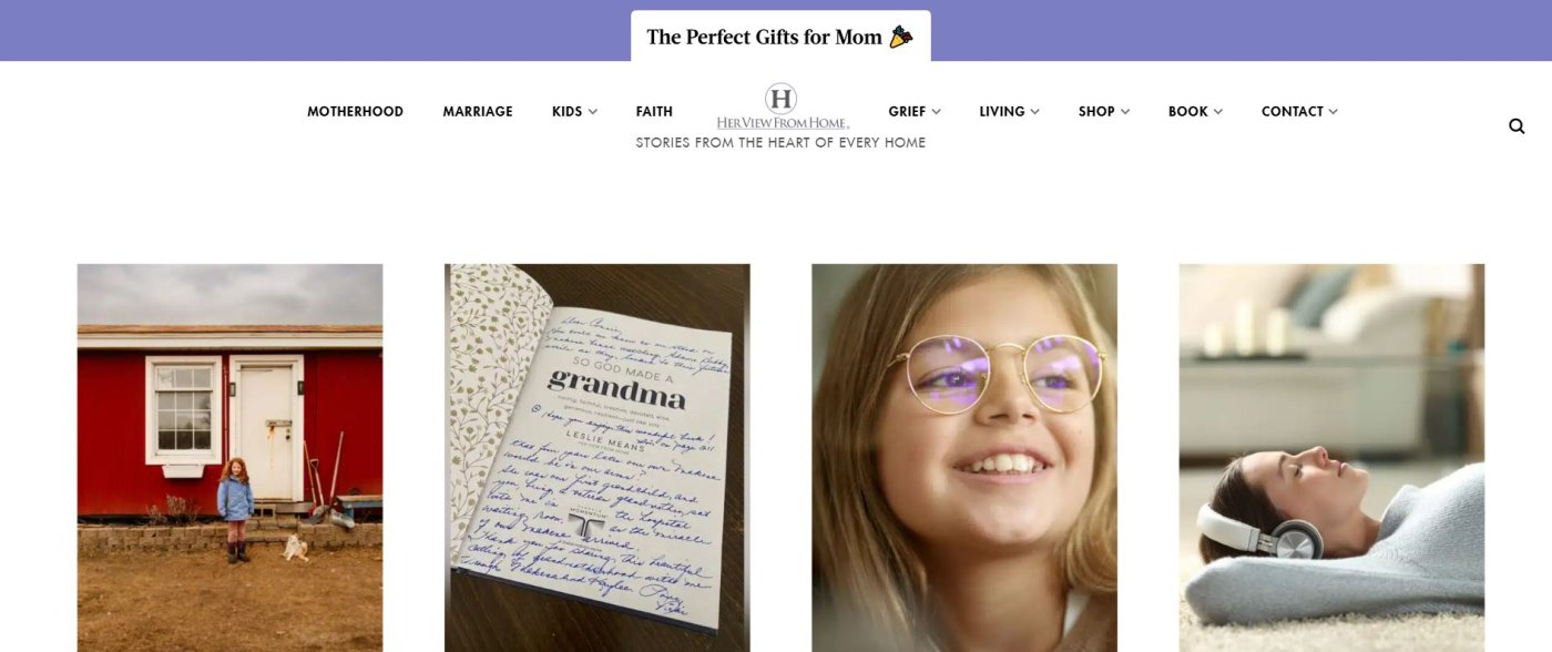 Best Blogging Jobs For Moms Her View From Home