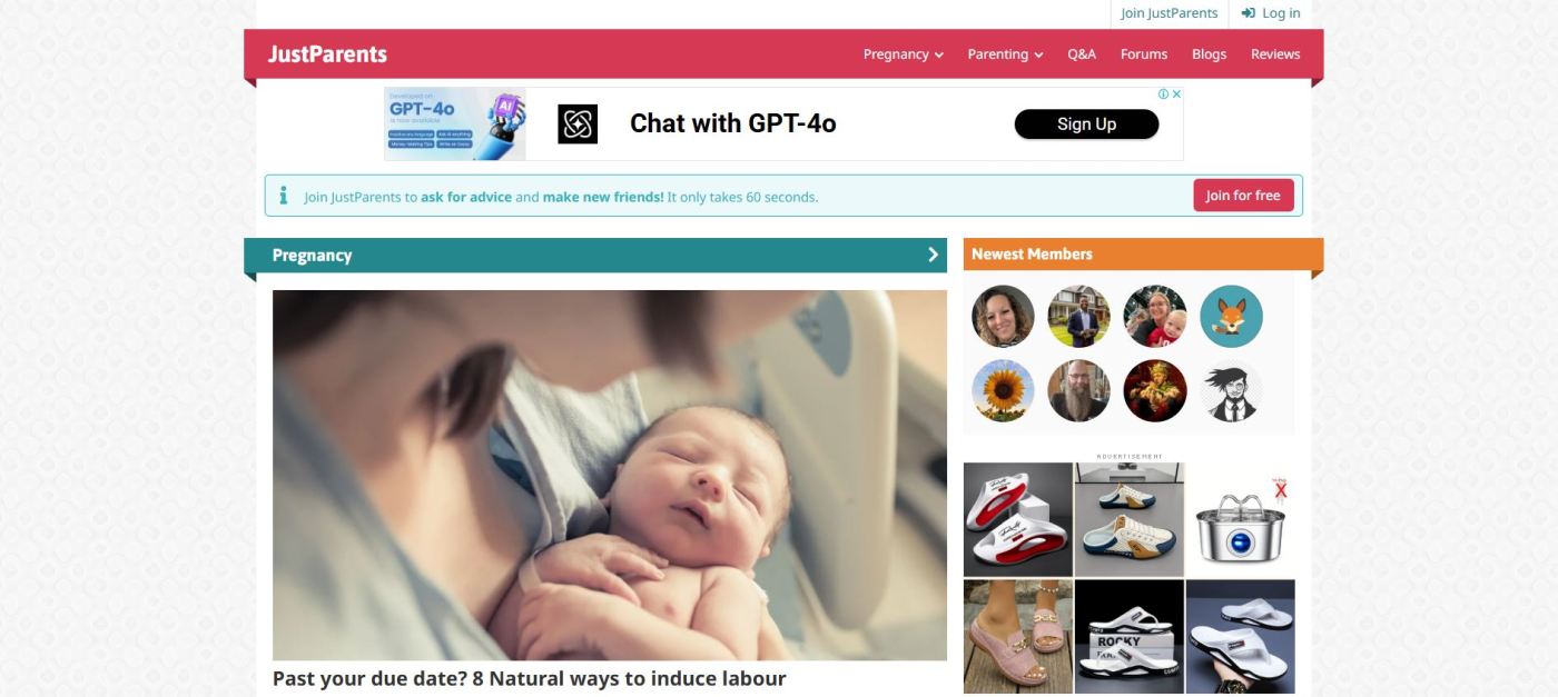 Best Blogging Jobs For Moms Just Parents