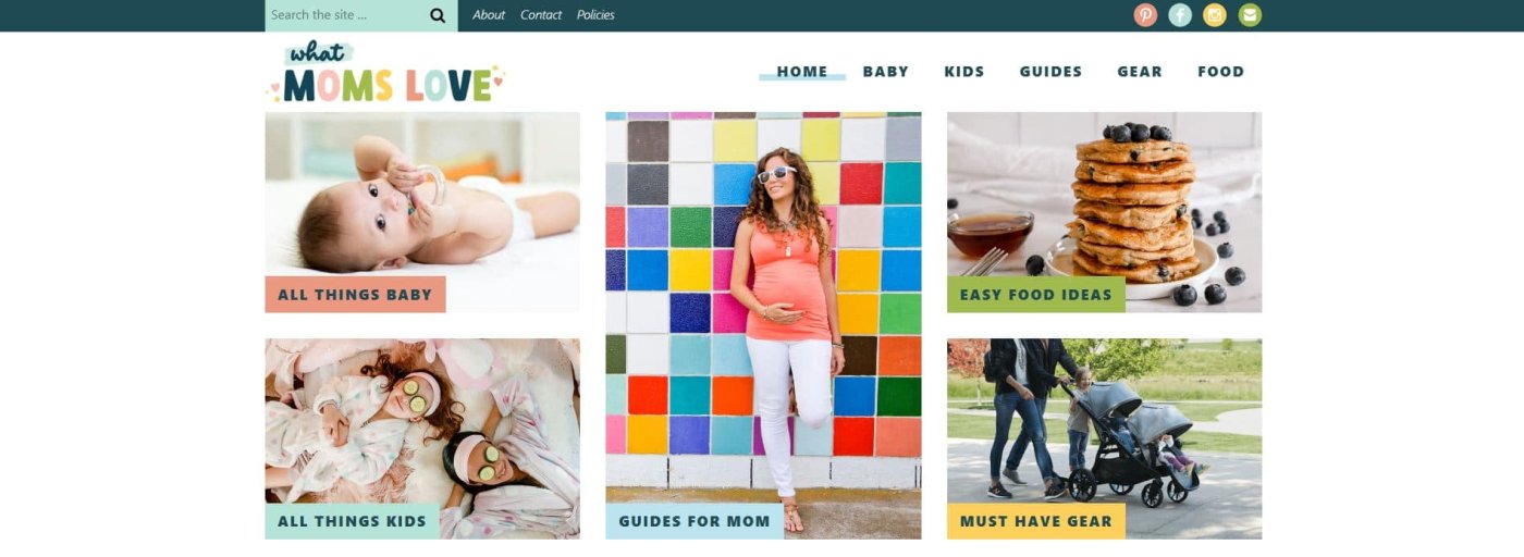 How To Start A Mom Blog What Moms Love