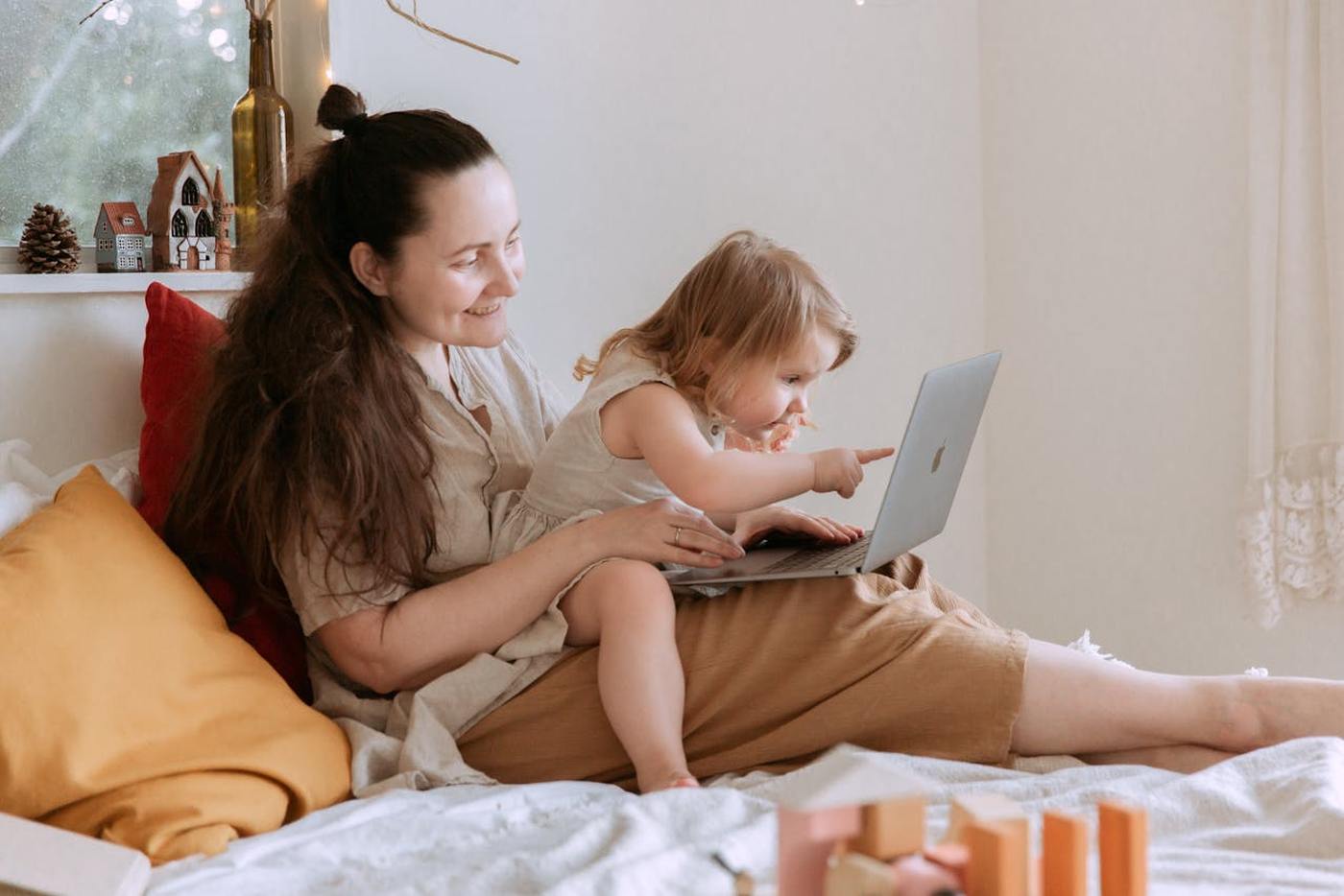 Stay At Home Mom Blogger