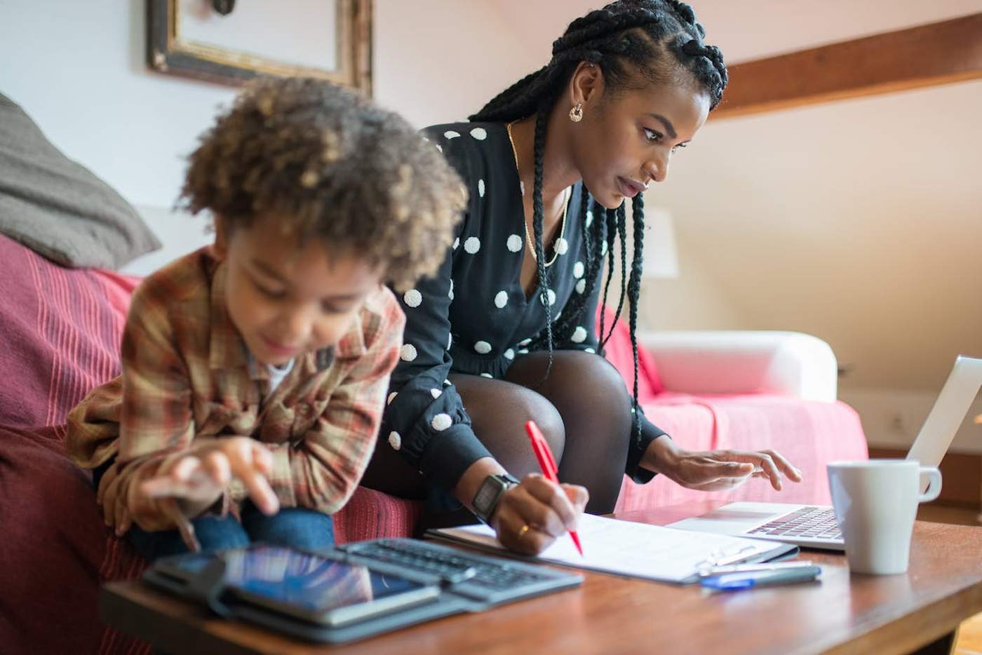 Stay At Home Mom Bookkeeper