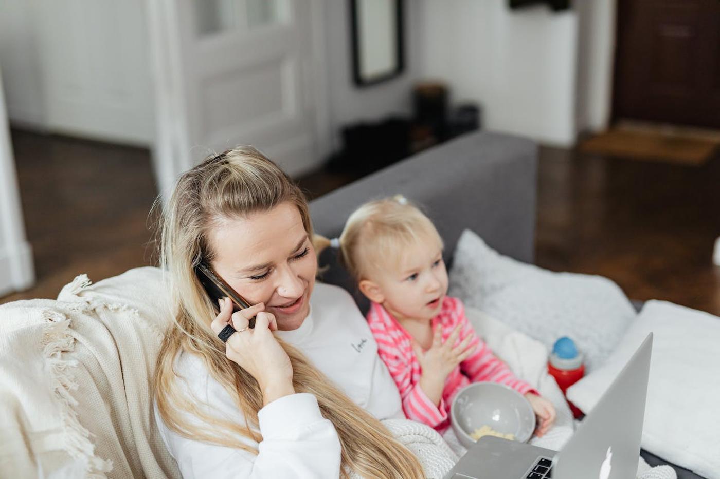 Stay At Home Mom Customer Service Representative