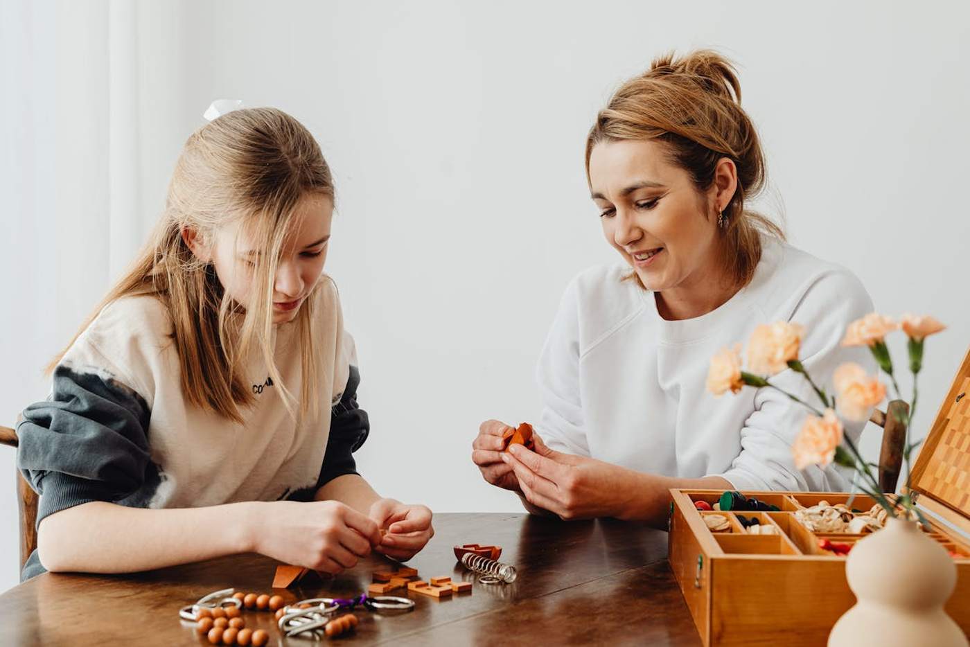 Mom Jobs Craft Skills