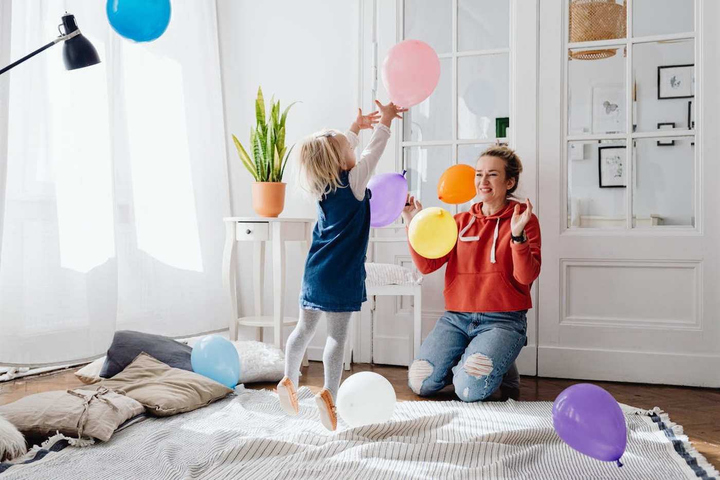 Craft Business Balloons