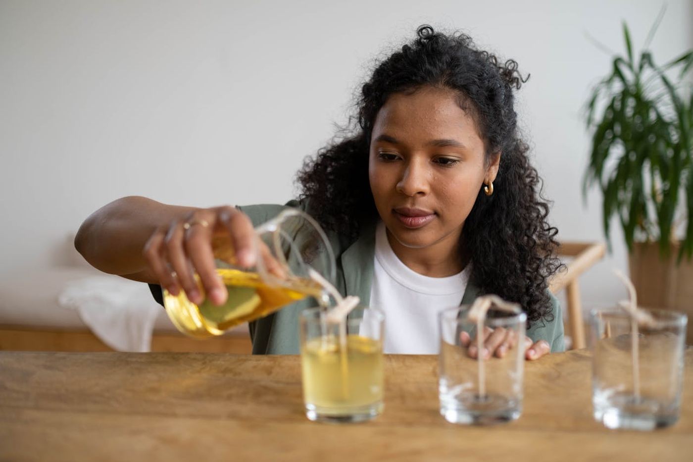 Craft Business Candle Making