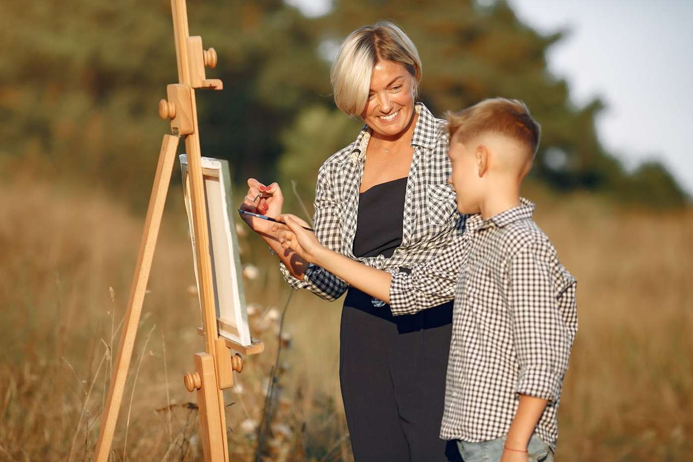 Craft Business Custom Portraits