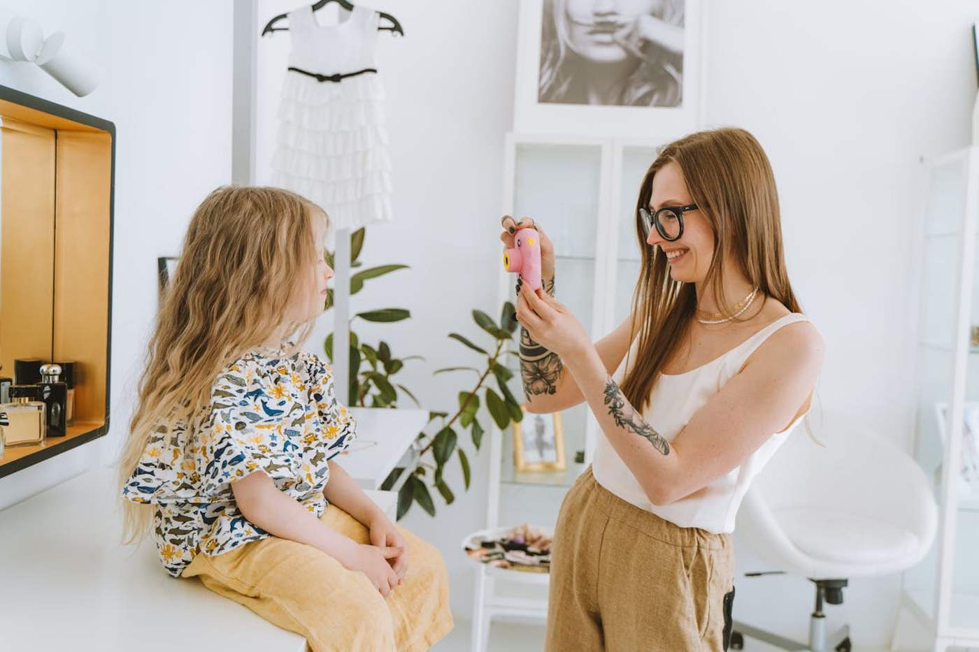 Craft Business Photography