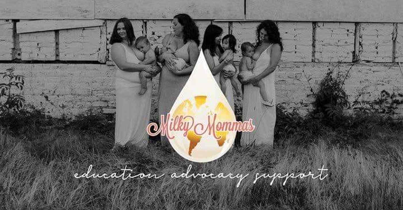 Facebook Moms Milky Mommas
