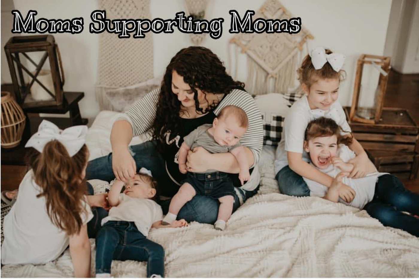 Facebook Moms Moms Supporting Moms