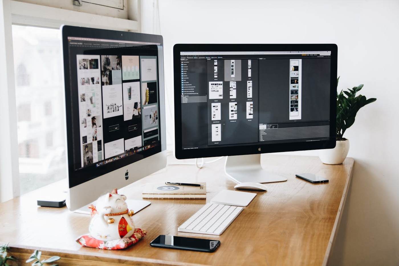 Logo Design Various Layouts