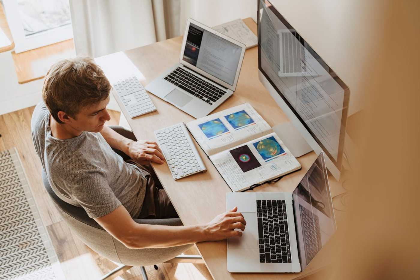 Fiverr Jobs Web Research