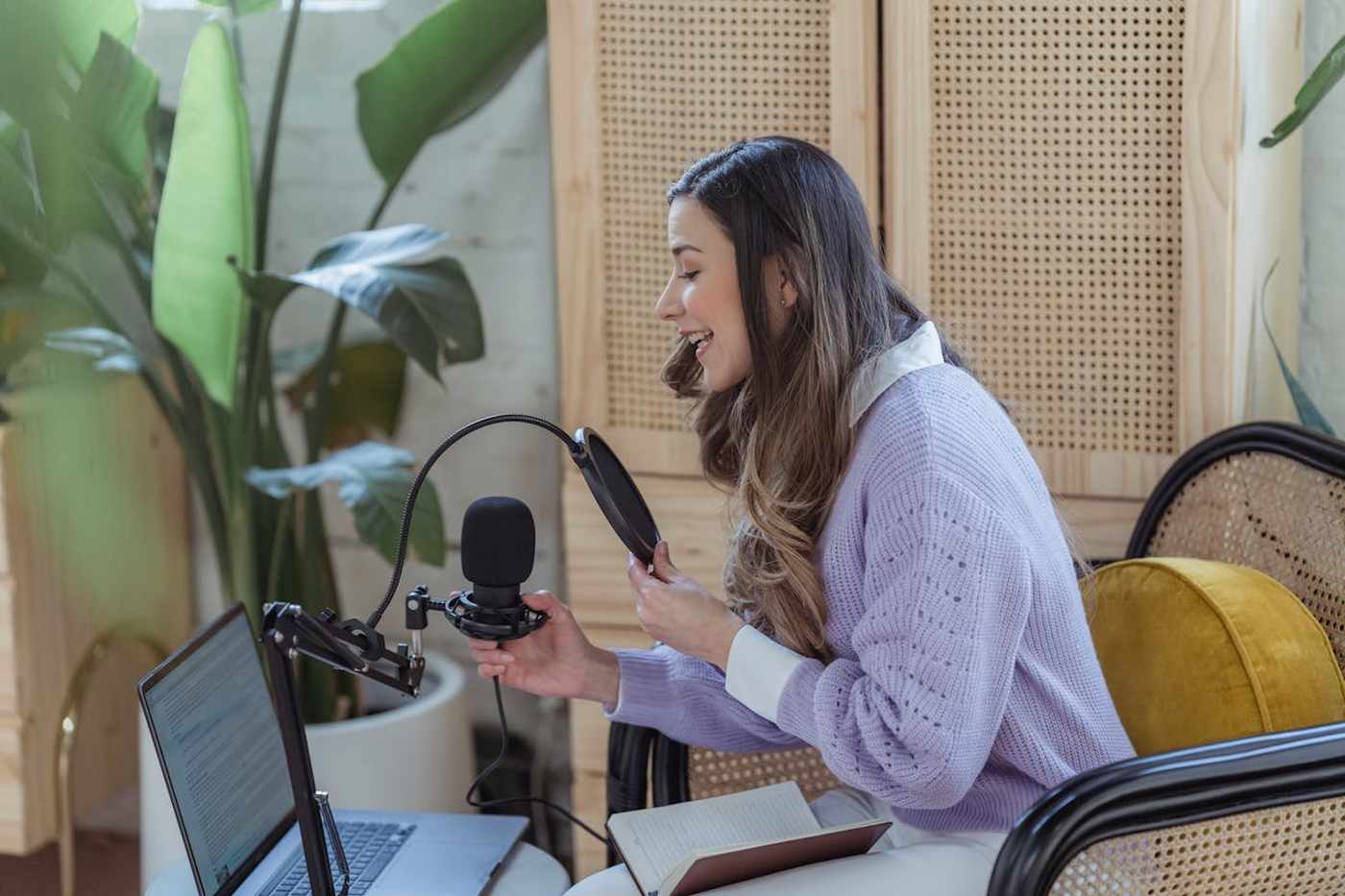 Upwork Jobs Voice Recording Artist
