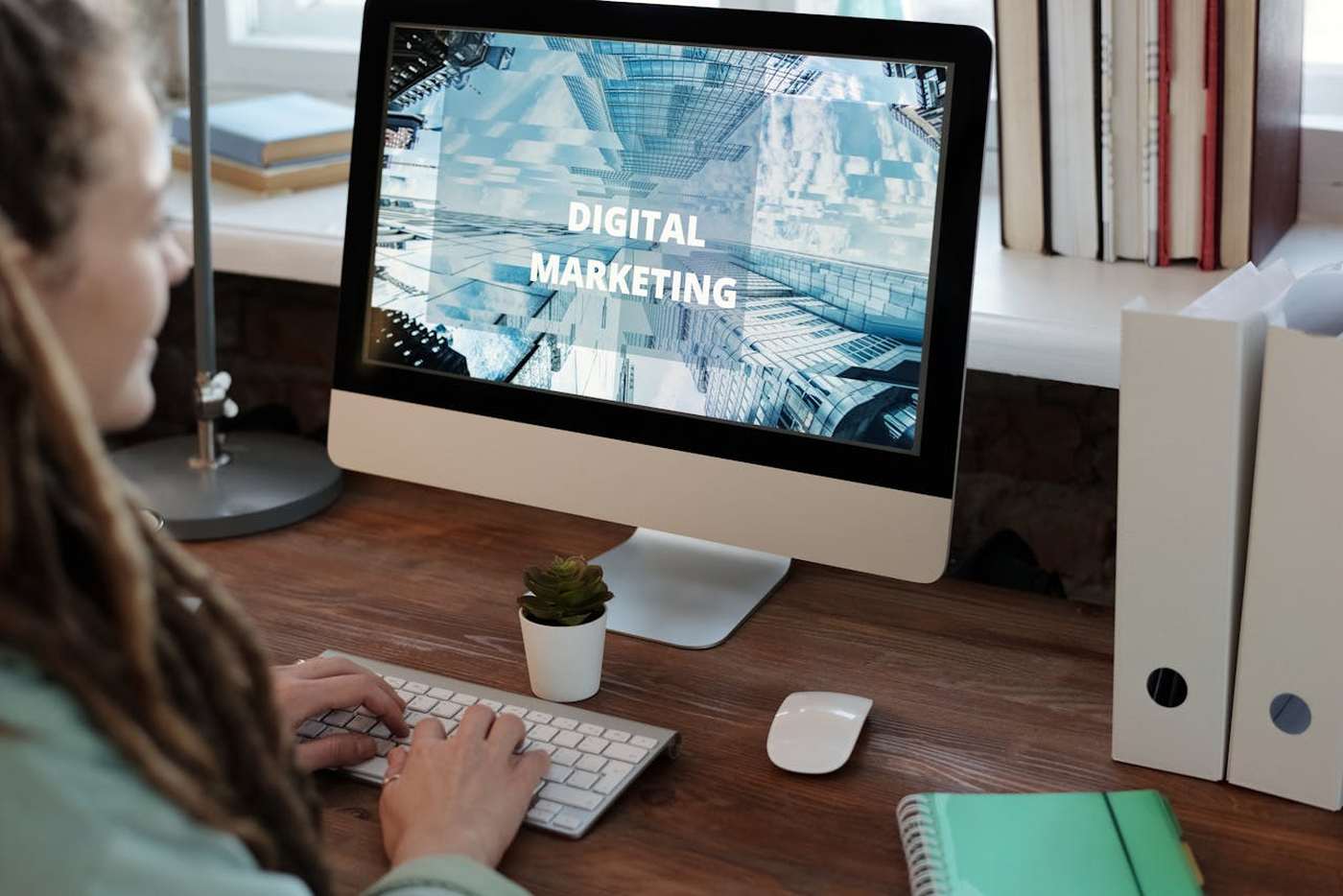 Solopreneur Business Digital Marketing