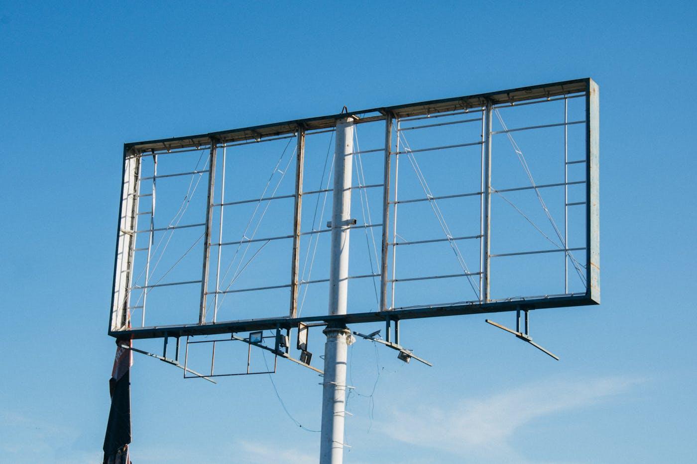 Billboard Rental Business That Run Itself
