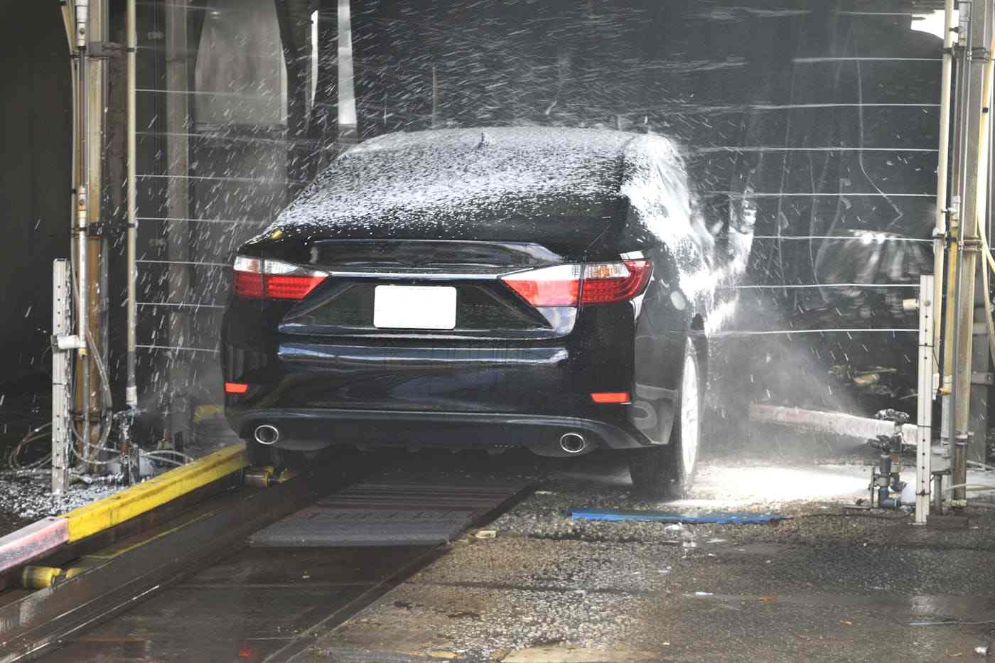 Car Wash Business That Run Itself
