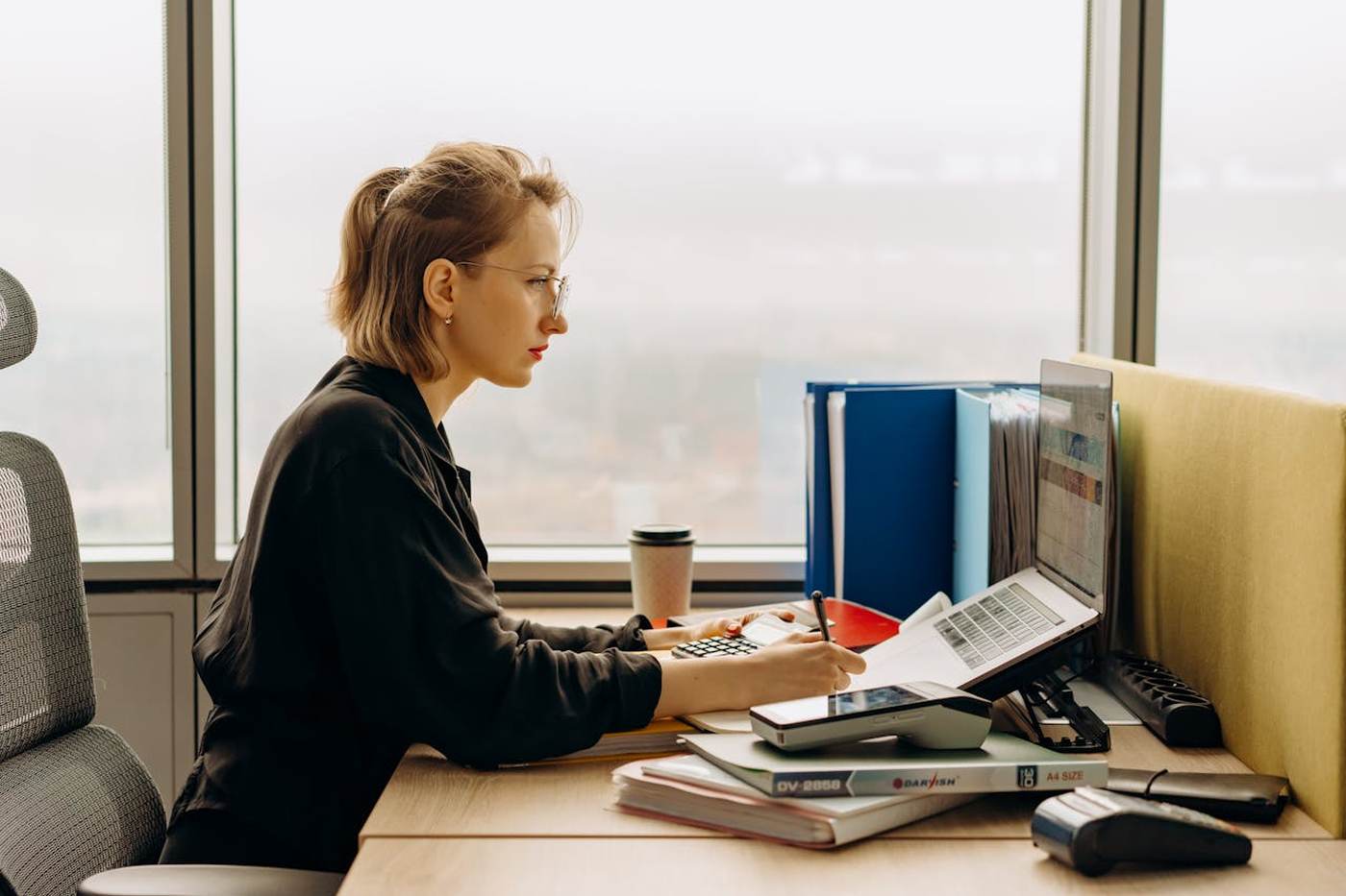 International Business Bookkeeping