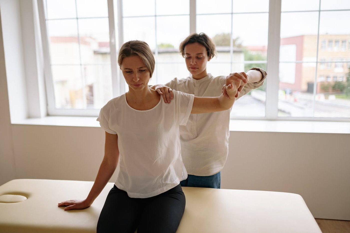 Self-Care Business Massage Therapy