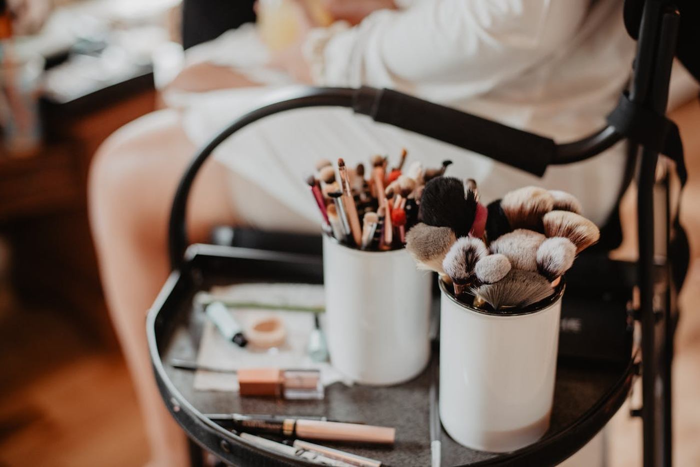 Self-Care Business Natural Beauty Products & Services