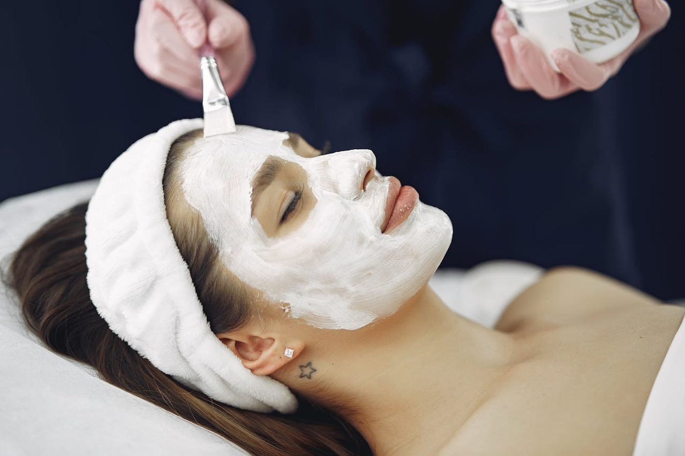 Self-Care Business Skincare Services