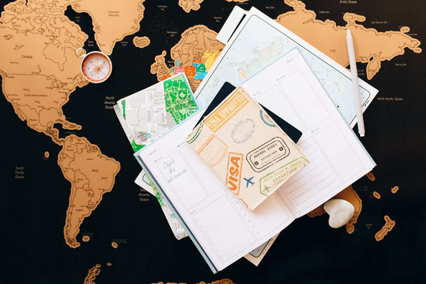Self-Care Business Travel Planning Services