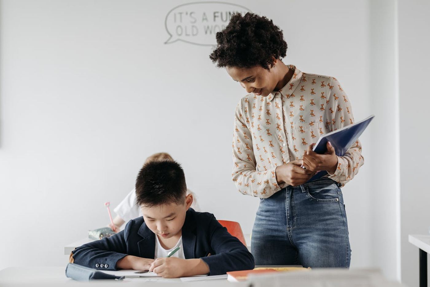 social entrepreneurship esl schooling