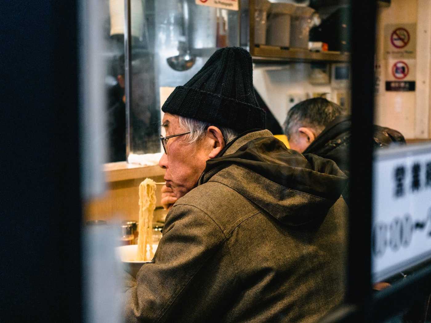 social entrepreneurship restaurant for homeless