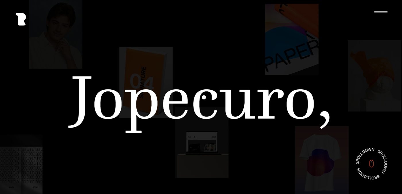 Personal Website Jose Rocha