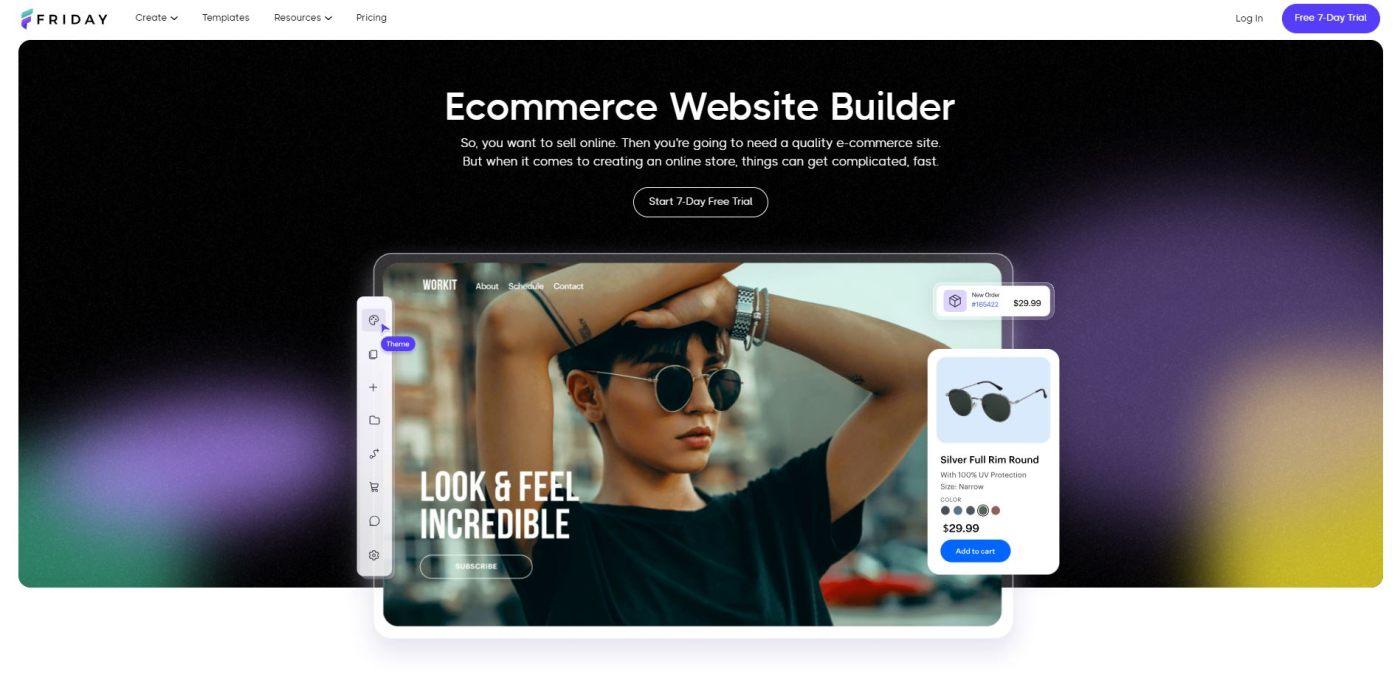 Friday E-Commerce
