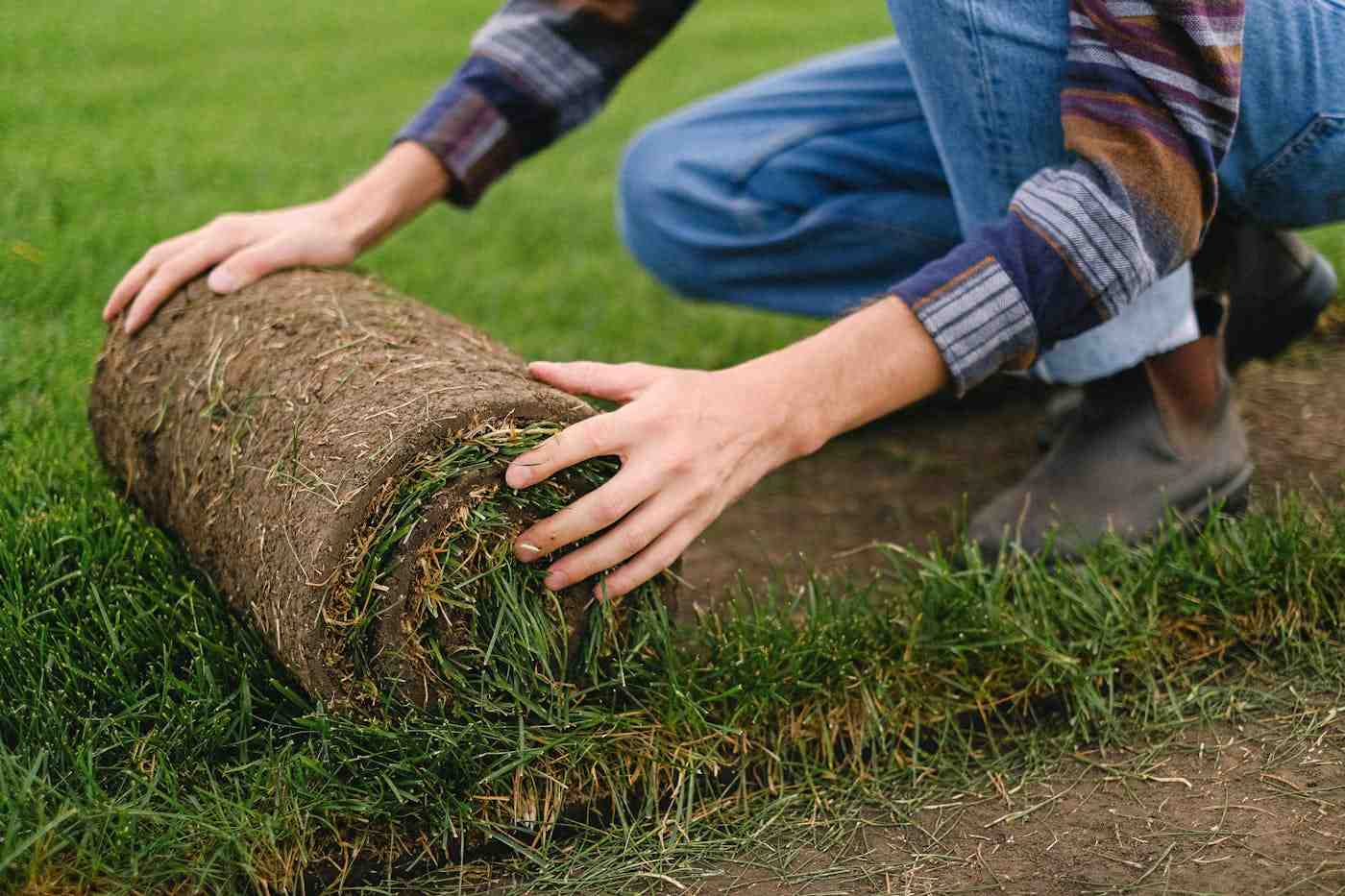Side Hustles For Men Landscaping
