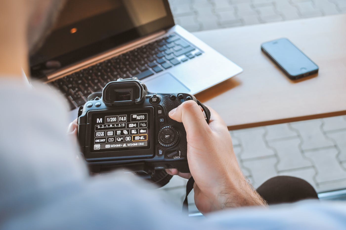 Side Hustles For Men Photography
