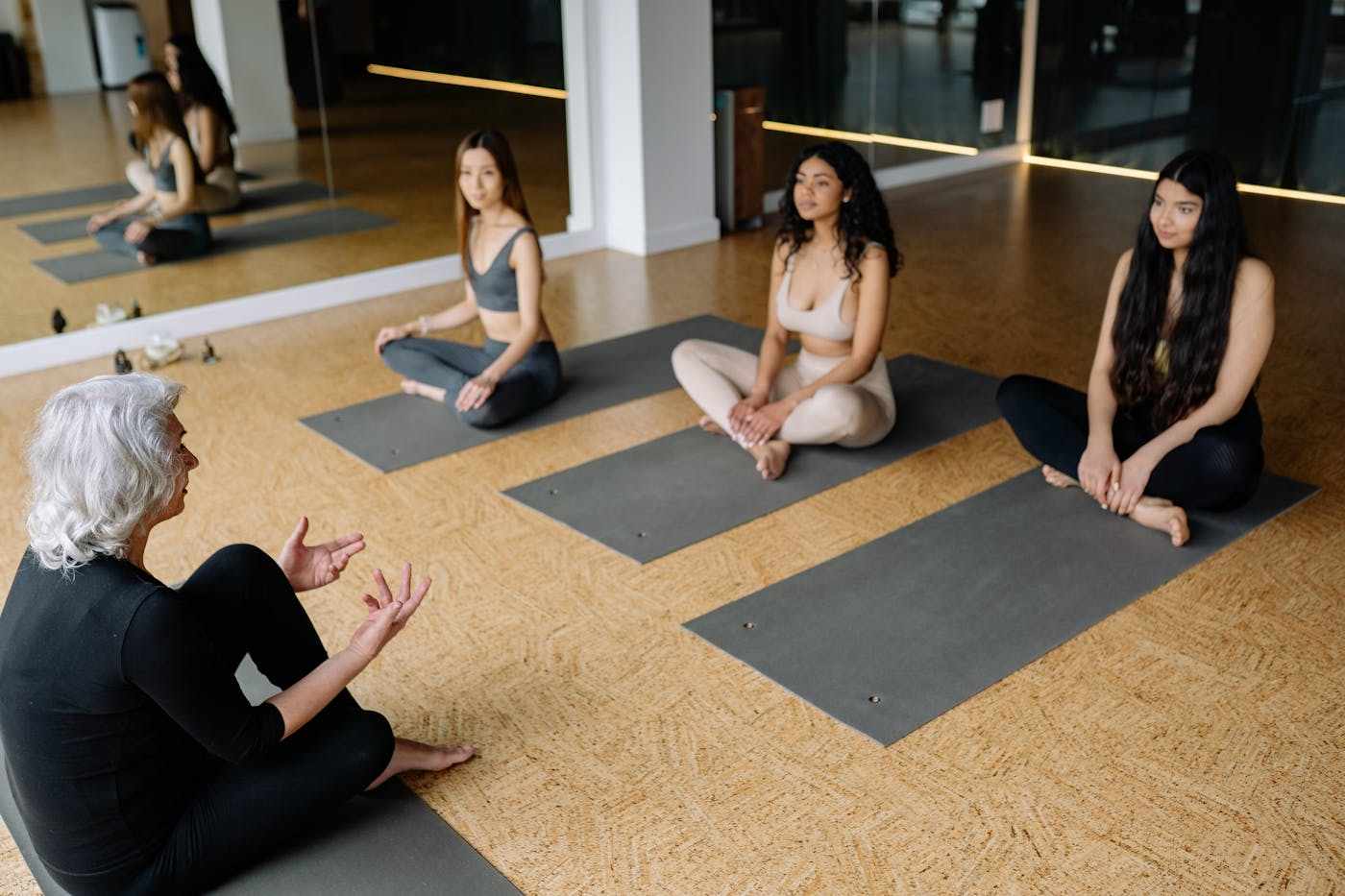 Side Hustles For Women Fitness Instructor
