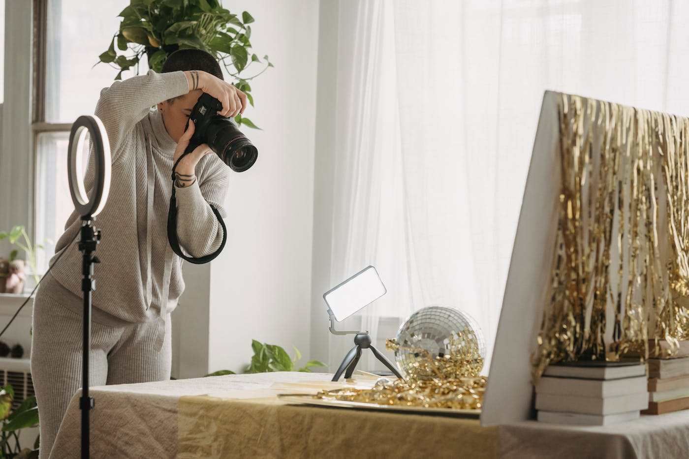 Side Hustles For Women Photography

