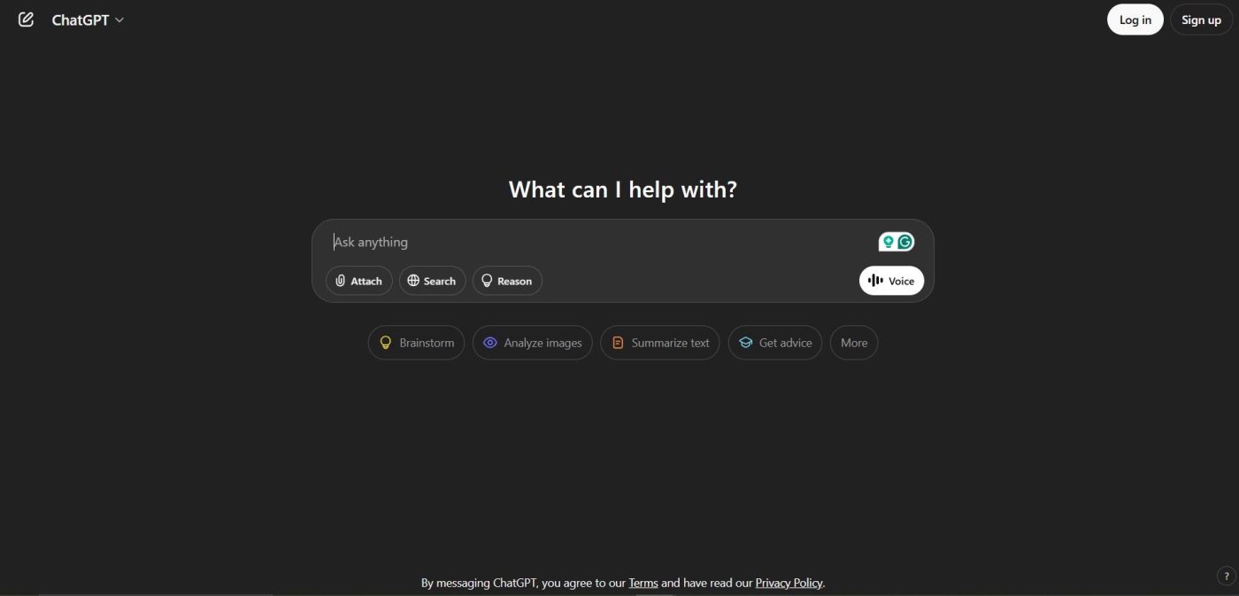 Small Business AI Tool ChatGPT