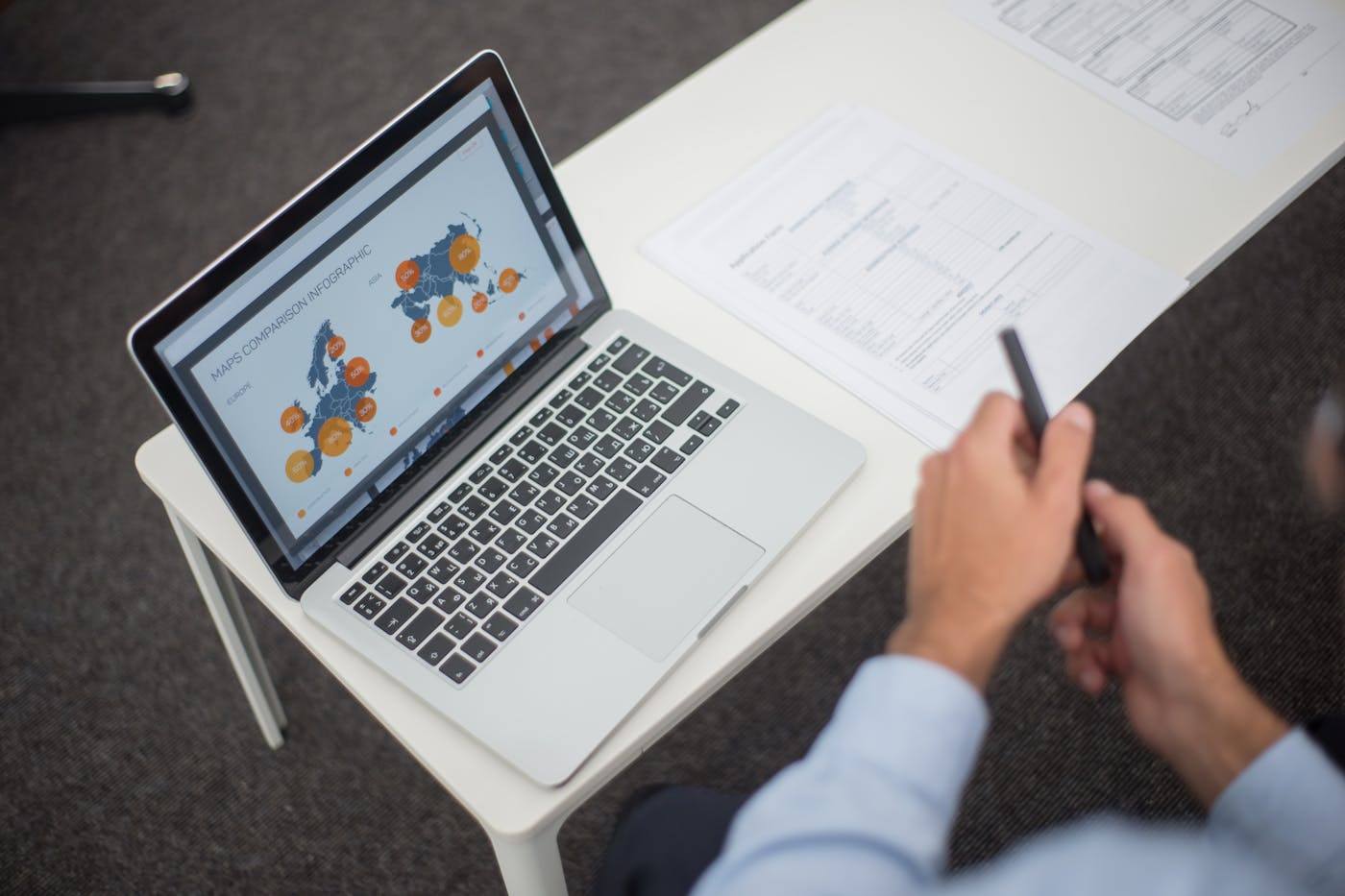 Small Business Automation-Customer Relationship Management
