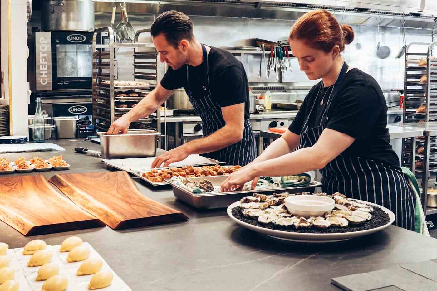 Family Business Idea-Catering
