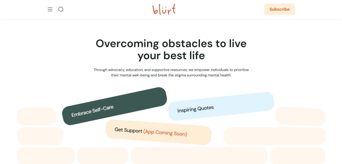 blurt foundation blog