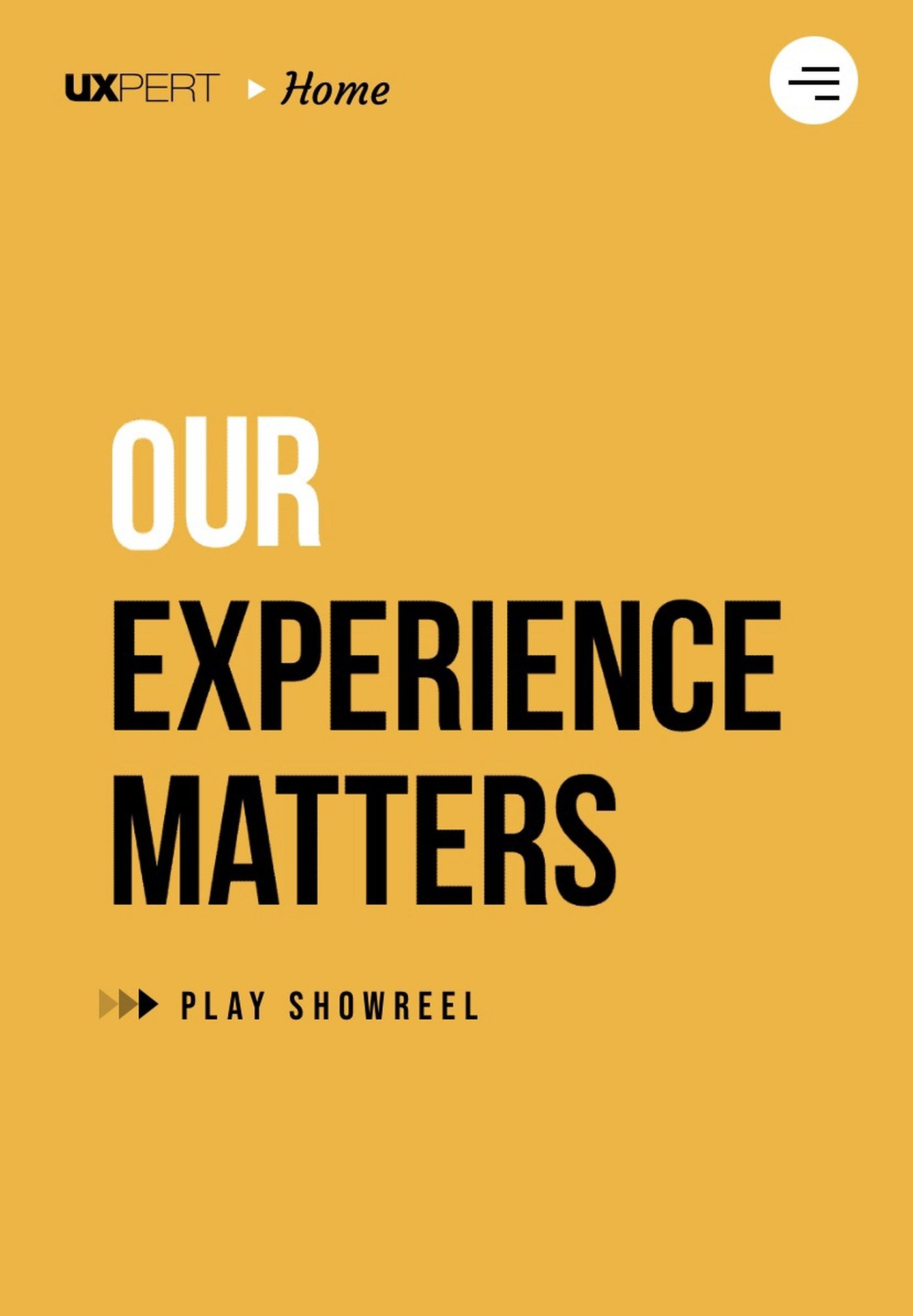 Mobile Website Uxpert