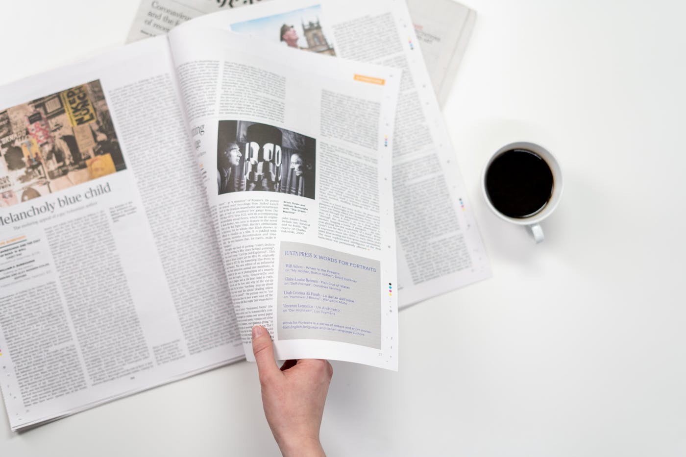 Print Advertising
