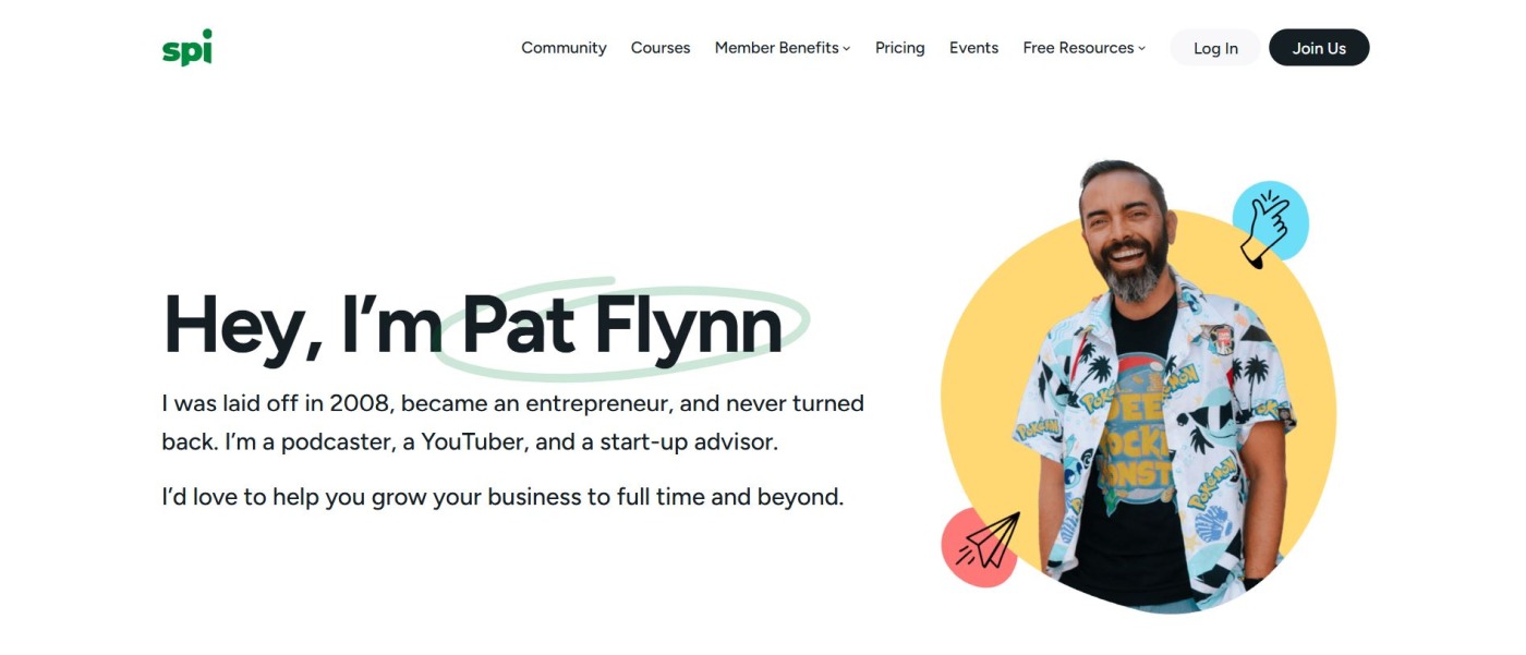 Smart Passive Income Blog Example 